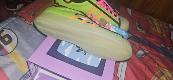 Adidas Superstar The Simpsons Squishee - Imagen 3