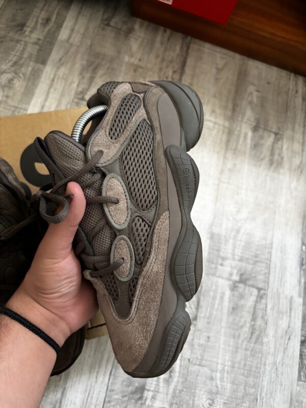 Adidas Yeezy 500 Clay Brown - Imagen 2