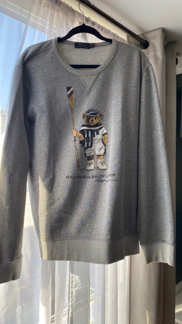 Poleron Ralph Lauren Polo Bear