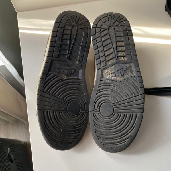 Jordan 1 Low Mocha - Imagen 4