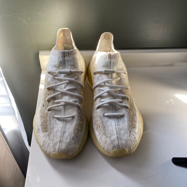 Adidas Yeezy Boost 380 Calcite Glow