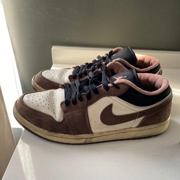 Jordan 1 Low Mocha - Imagen 3