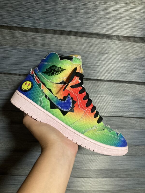 Jordan 1 Retro High J Balvin