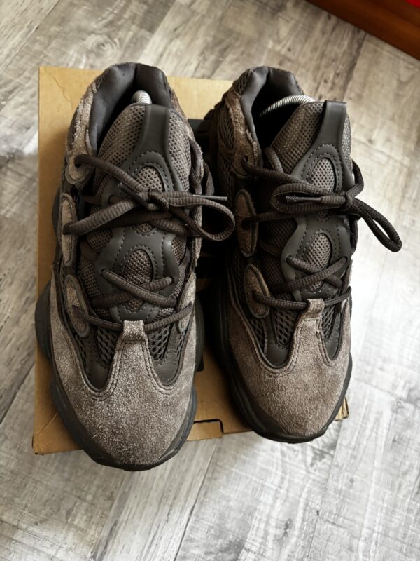 Adidas Yeezy 500 Clay Brown - Imagen 3